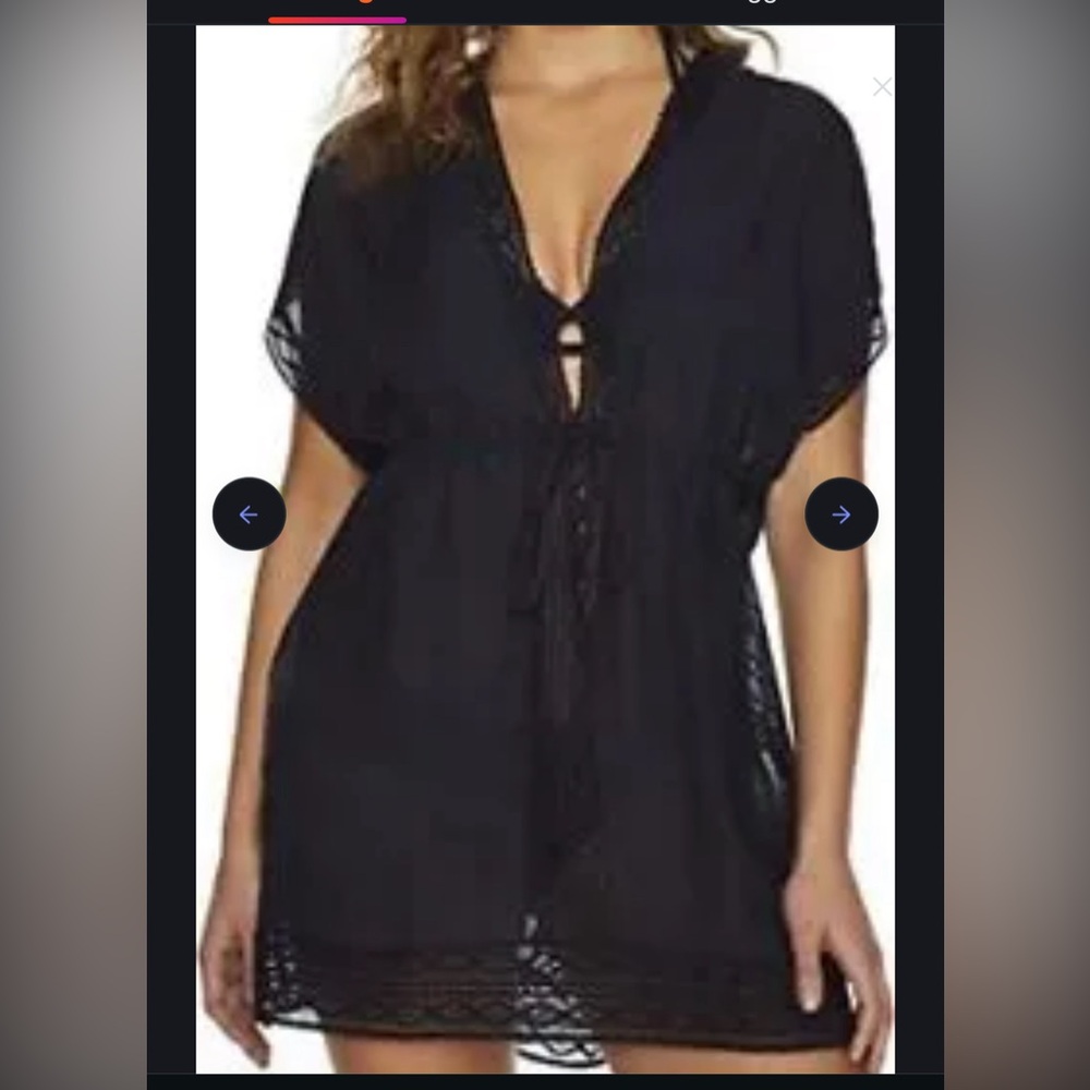 Freya Swim Cover-up